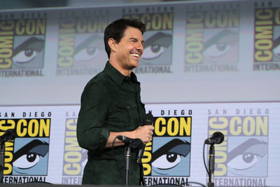 Tom Cruise Poster 3900993
