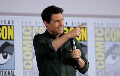Tom Cruise Poster 3900997