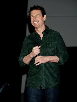 Tom Cruise Poster 3900998