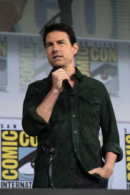 Tom Cruise Poster 3900999