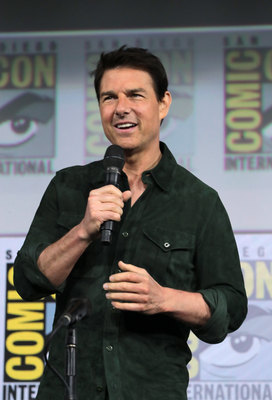 Tom Cruise Poster 3901000