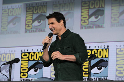 Tom Cruise Poster 3901001