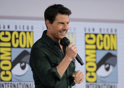 Tom Cruise Poster 3901002