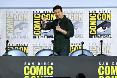 Tom Cruise Poster 3901003
