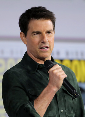 Tom Cruise Poster 3901009