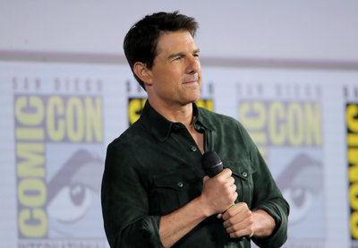 Tom Cruise Poster 3901012