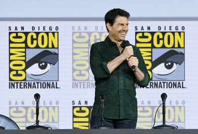 Tom Cruise Poster 3901013