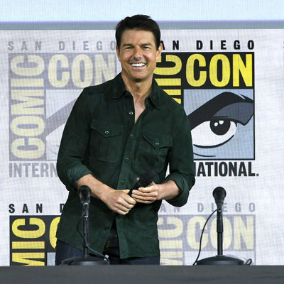 Tom Cruise Poster 3901014