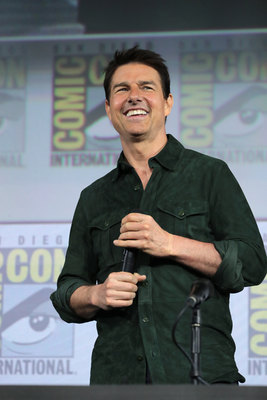 Tom Cruise Poster 3901015