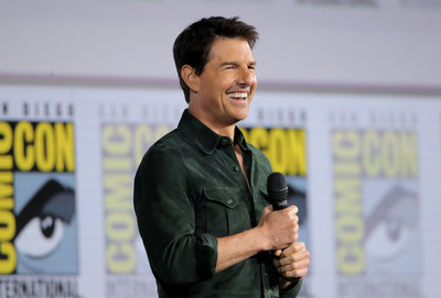 Tom Cruise Poster 3901016