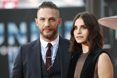 Tom Hardy Poster 2716186