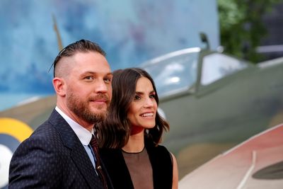 Tom Hardy Poster 2716206