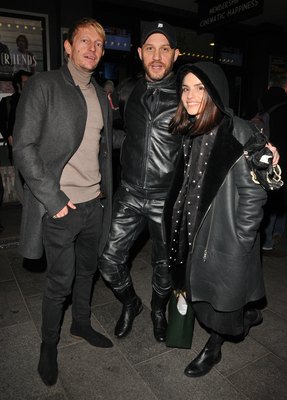 Tom Hardy Poster 3061534