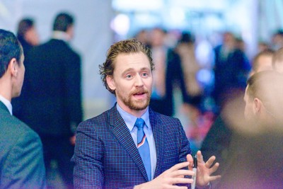 Tom Hiddleston Poster 2770974