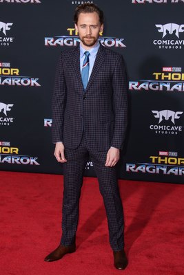 Tom Hiddleston Poster 2771004