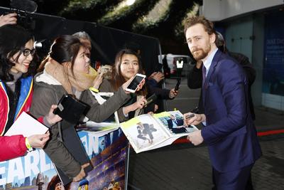 Tom Hiddleston Poster 2959278