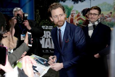 Tom Hiddleston Poster 2959359