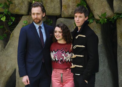 Tom Hiddleston Poster 2959445