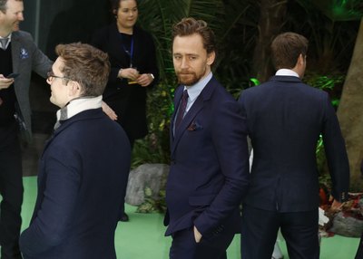 Tom Hiddleston Poster 2959457