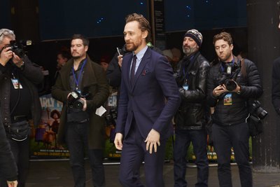 Tom Hiddleston Poster 2959524