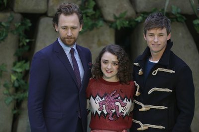 Tom Hiddleston Poster 2959549