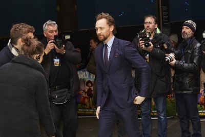 Tom Hiddleston Poster 2959563