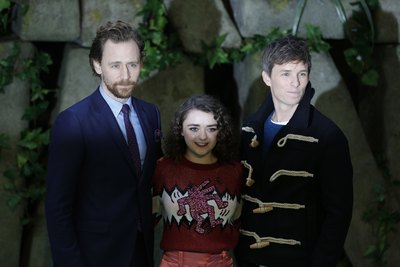 Tom Hiddleston Poster 2959569