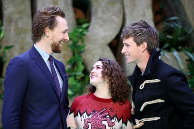 Tom Hiddleston Poster 2959687