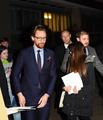 Tom Hiddleston Poster 2959729