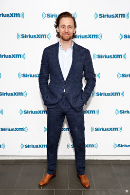 Tom Hiddleston Poster 3857255