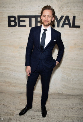 Tom Hiddleston Poster 3876794