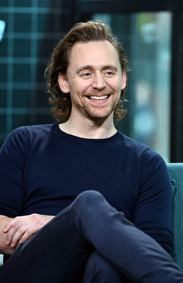 Tom Hiddleston Poster 3904574