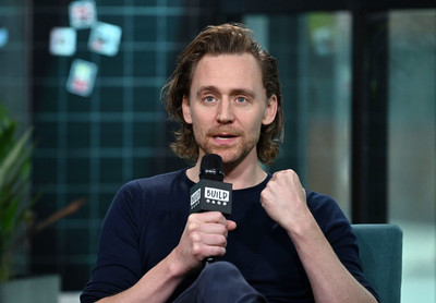 Tom Hiddleston Poster 3904579