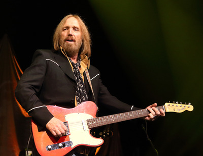 Tom Petty & The Heartbreakers Poster 2651877