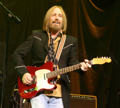 Tom Petty & The Heartbreakers Poster 2651884