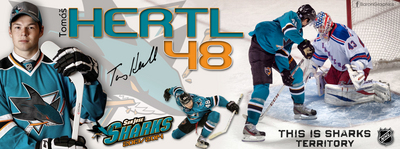 Tomas Hertl Poster 2382454