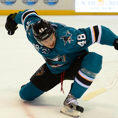 Tomas Hertl Poster 2382456
