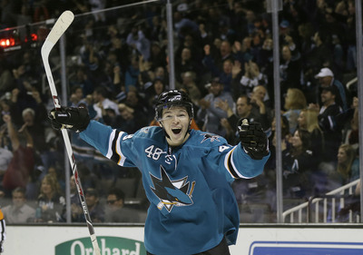 Tomas Hertl Poster 2382459