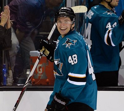 Tomas Hertl Poster 2382462