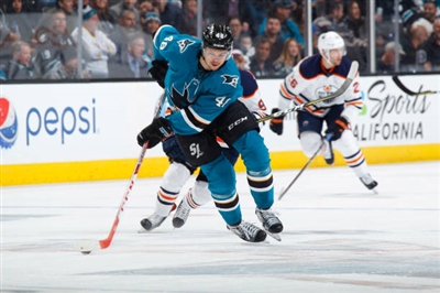 Tomas Hertl Poster 3563533