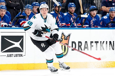Tomas Hertl Poster 3563539