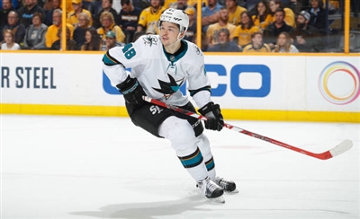 Tomas Hertl Poster 3563544