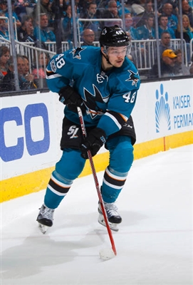 Tomas Hertl Poster 3563547