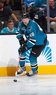 Tomas Hertl Poster 3563550