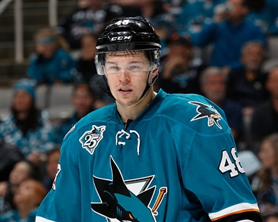 Tomas Hertl Poster 3563551