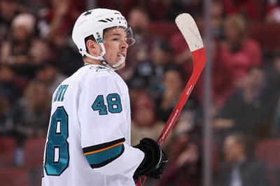 Tomas Hertl Poster 3563553