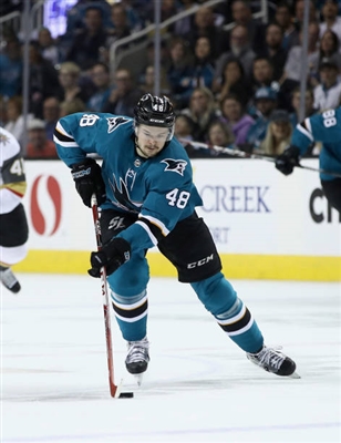 Tomas Hertl Poster 3563555