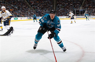Tomas Hertl Poster 3563563