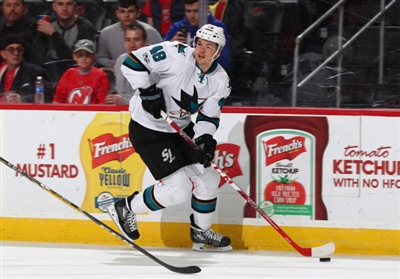 Tomas Hertl Poster 3563564