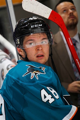 Tomas Hertl Poster 3563565